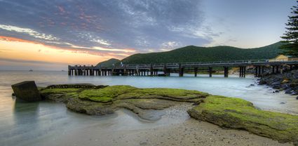 Lord Howe Island - NSW T (PB5D 00 4271)